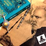 گردنبند پیمان خونی دامبلدور و گریندل والد - Image 3