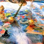 گردنبند گوی زرین یا گلدن اسنیچ - Image 2