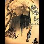 گردنبند علامت شوم هری پاتر - Image 3