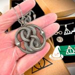 گردنبند دو مار هری پاتر - Image 2