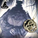 گردنبند دو مار هری پاتر - Image 3