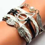 دستبند یادگاران مرگ و گوی زرین