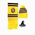 ست شال و کلاه گروه های هاگوارتز - Image 4