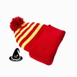 ست شال و کلاه گروه های هاگوارتز - Image 3