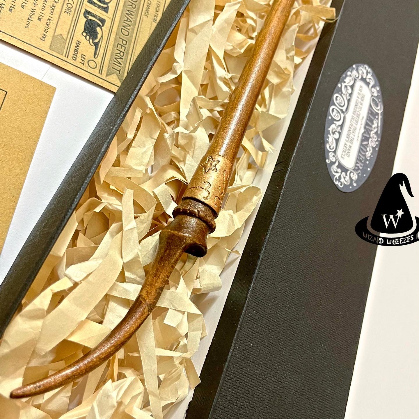 پک چوبدستی نیکولاس فلامل پک چوبدستی نیکولاس فلامل