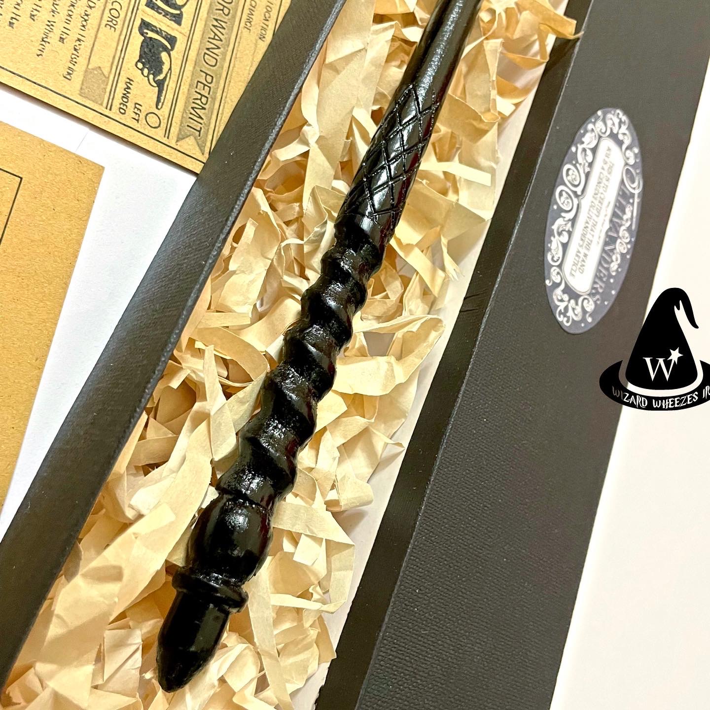 چوبدستی جینی ویزلی چوبدستی جینی ویزلی