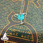 گردنبند جام قهرمانی مسابقات سه جادوگر در هری پاتر