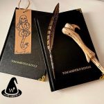 دفتر خاطرات تام ریدل هری پاتر