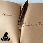 دفتر خاطرات تام ریدل