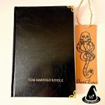 قیمت دفتر خاطرات تام ریدل