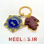 گردنبند و جاکلیدی شکلات قورباغه ای