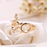 خرید انگشتر طرح عینک و زخم هری پاتر