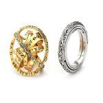 حلقه نجوم شناسی