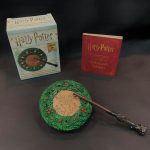 ست هاگوارتز نورپردازی شده با چوبدستی