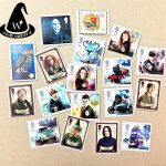 استیکر بولت ژورنال هری پاتر