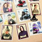 تمبر پستی هری پاتر