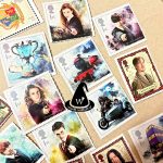 قیمت استیکر هری پاتر