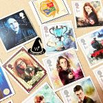 خرید پک استیکر هری پاتر