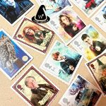 استیکر هری پاتر