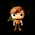 فیگور فانکو پاپ نیوت اسکمندر و پیکت