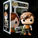 فیگور فانکو پاپ نیوت اسکمندر و پیکت