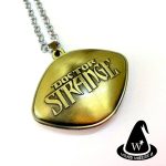 چشم آگاموتو گردنبند دکتر استرنج