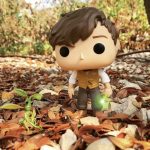 فیگور فانکو پاپ نیوت اسکمندر و پیکت