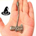 جاکلیدی تبر تور