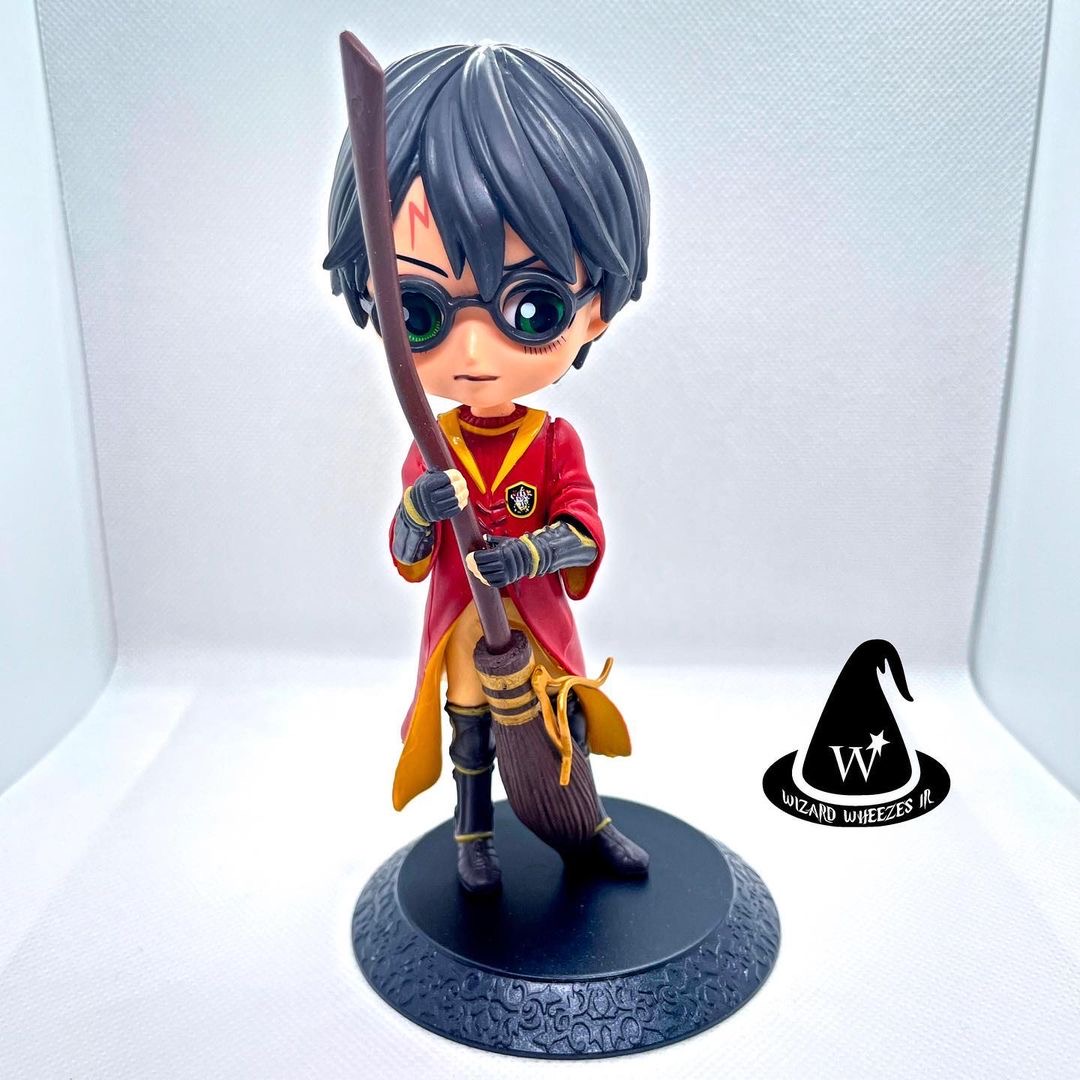 فیگور کیوپاسکت کوییدیچ هری پاتر فیگور کیوپاسکت کوییدیچ هری پاتر