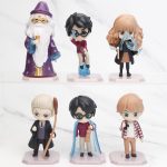 فیگورهای شخصیت های هری پاتر طرح پاپ مارت