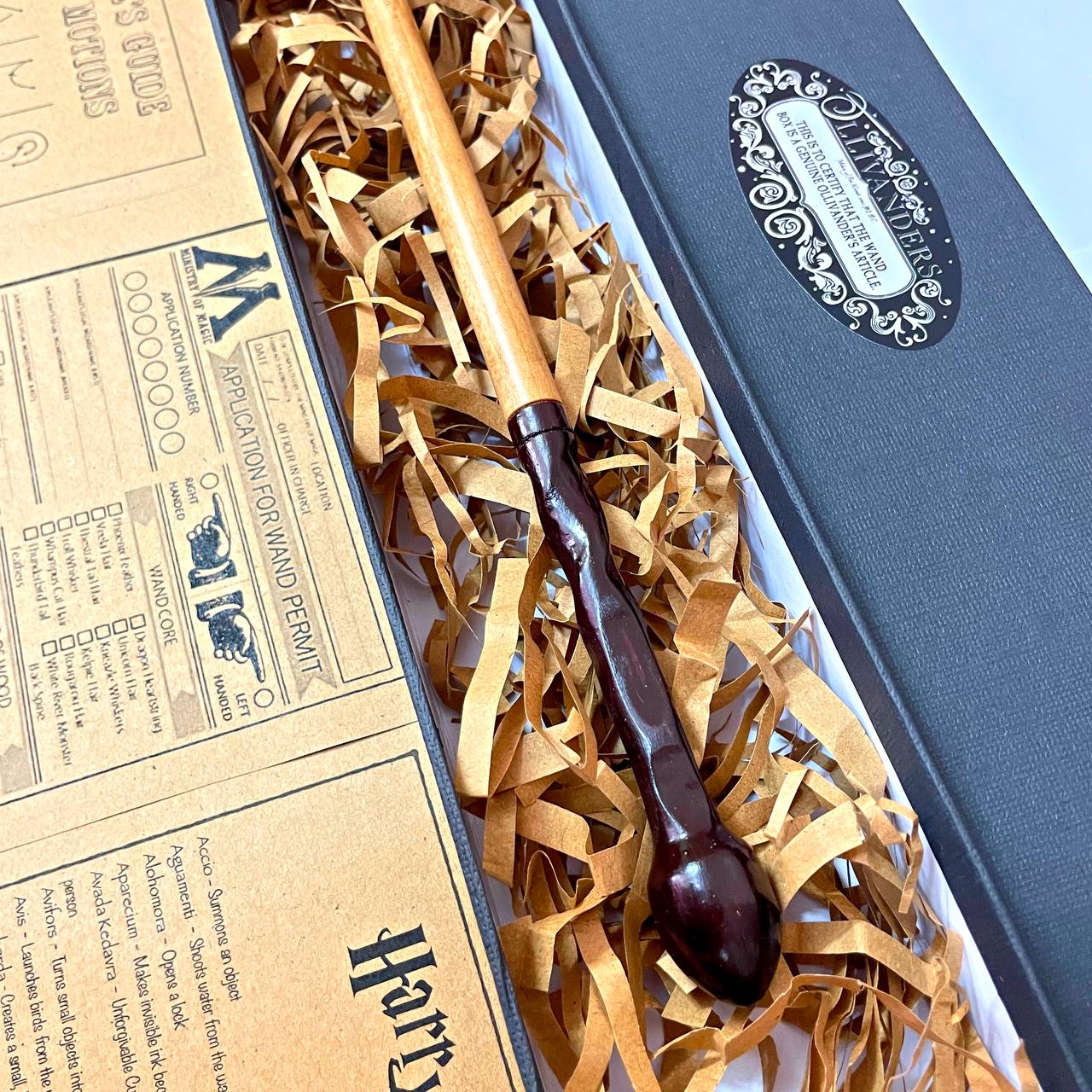 پک چوبدستی ریموس لوپین (تمام چوب) پک چوبدستی ریموس لوپین (تمام چوب)