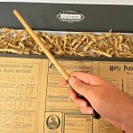 چوبدستی چوبی ریموس لوپین