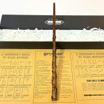 پک چوبدستی هرماینی گرنجر (تمام چوب)