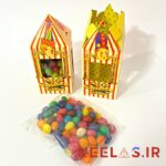برتی باتز با طعم همه چیز هری پاتر