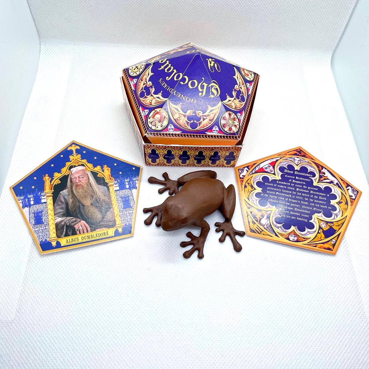 شکلات قورباغه ای هری پاتر شکلات قورباغه ای هری پاتر