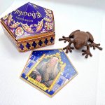 خرید شکلات قورباغه ای هری پاتر