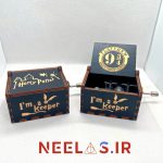 موزیک باکس هری پاتر
