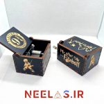 موزیک باکس هری پاتر