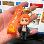 جاکلیدی سیلیکونی رون ویزلی