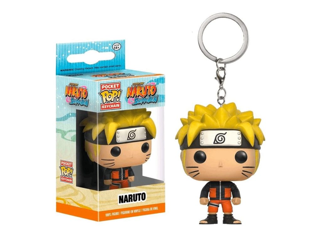 جاکلیدی فانکو پاپ ناروتو Naruto