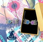 گردنبند عینک لونا لاوگود