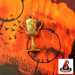 گردنبند جام هافلپاف هری پاتر