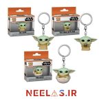 جاکلیدی فانکو پاپ بیبی یودا