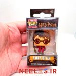 جاکلیدی فانکو پاپ کوییدیچ هری پاتر