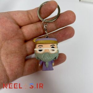 جاکلیدی طرح فانکو آلبوس دامبلدور