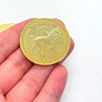 قیمت سکه ها و مدال و مارکر جان ویک