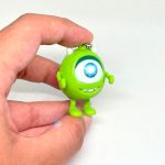 جاکلیدی مایک کارخانه هیولاها باصدا و چراغ