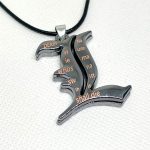 گردنبند دفترچه مرگ