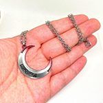 گردنبند سریال مون نایت Moon Knight