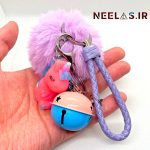 آویز و جاکلیدی طرح یونیکورن